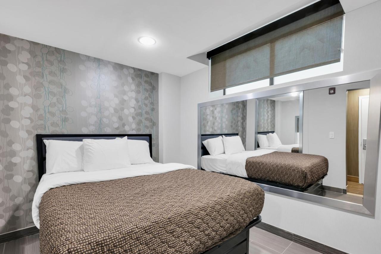 Hotel Mint Jfk Airport Нью-Йорк Экстерьер фото