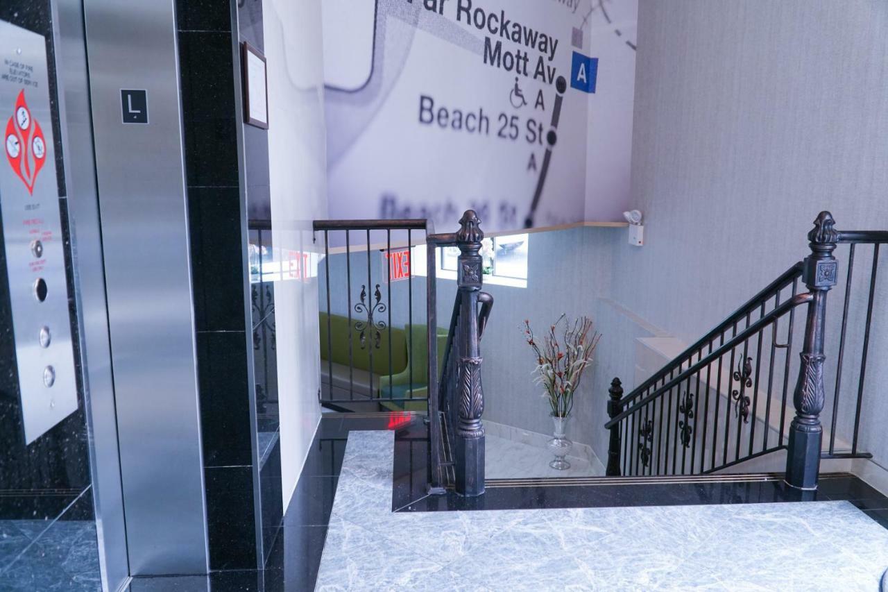 Hotel Mint Jfk Airport Нью-Йорк Экстерьер фото