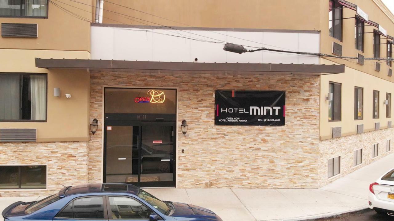 Hotel Mint Jfk Airport Нью-Йорк Экстерьер фото